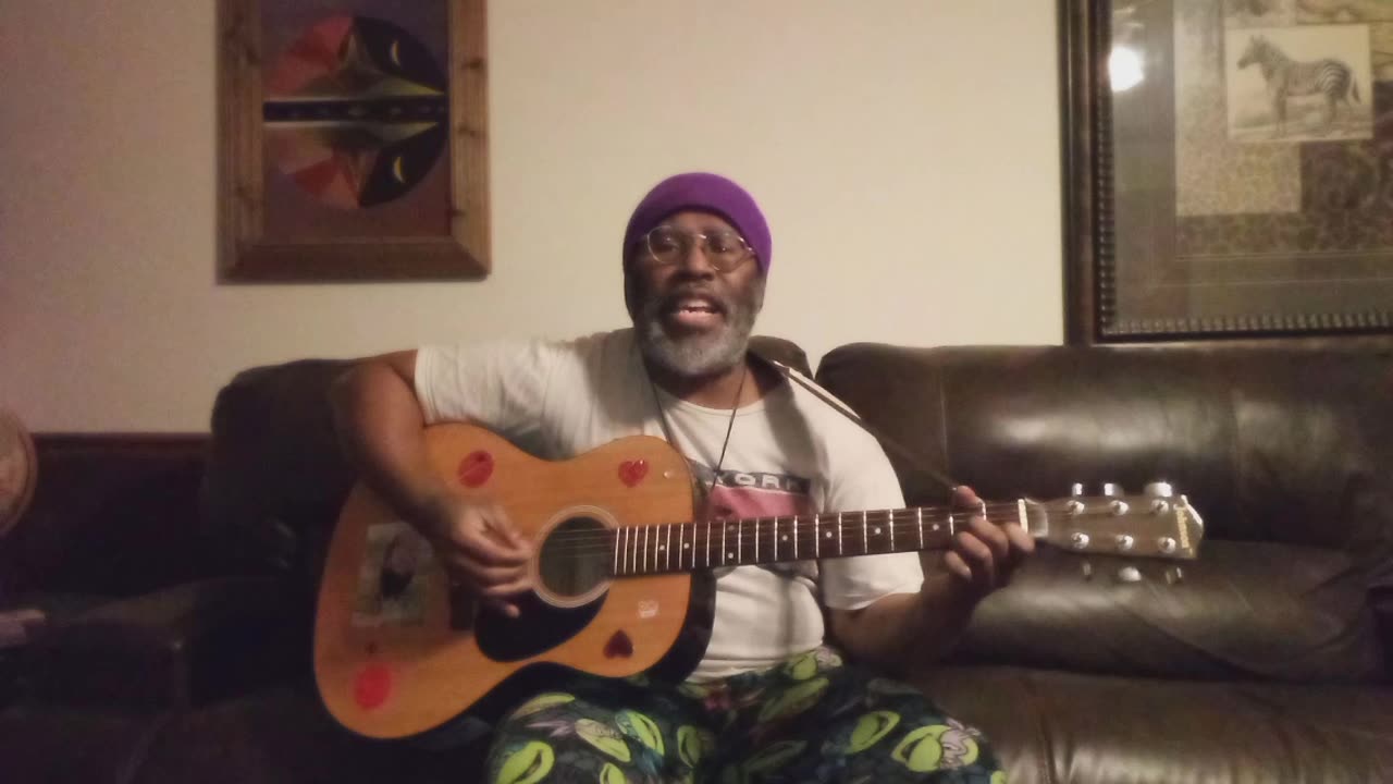 Mustang 🐎 Sally (Wilson Pickett)