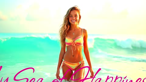 ROCK. Song My Sea of ​​Happiness.