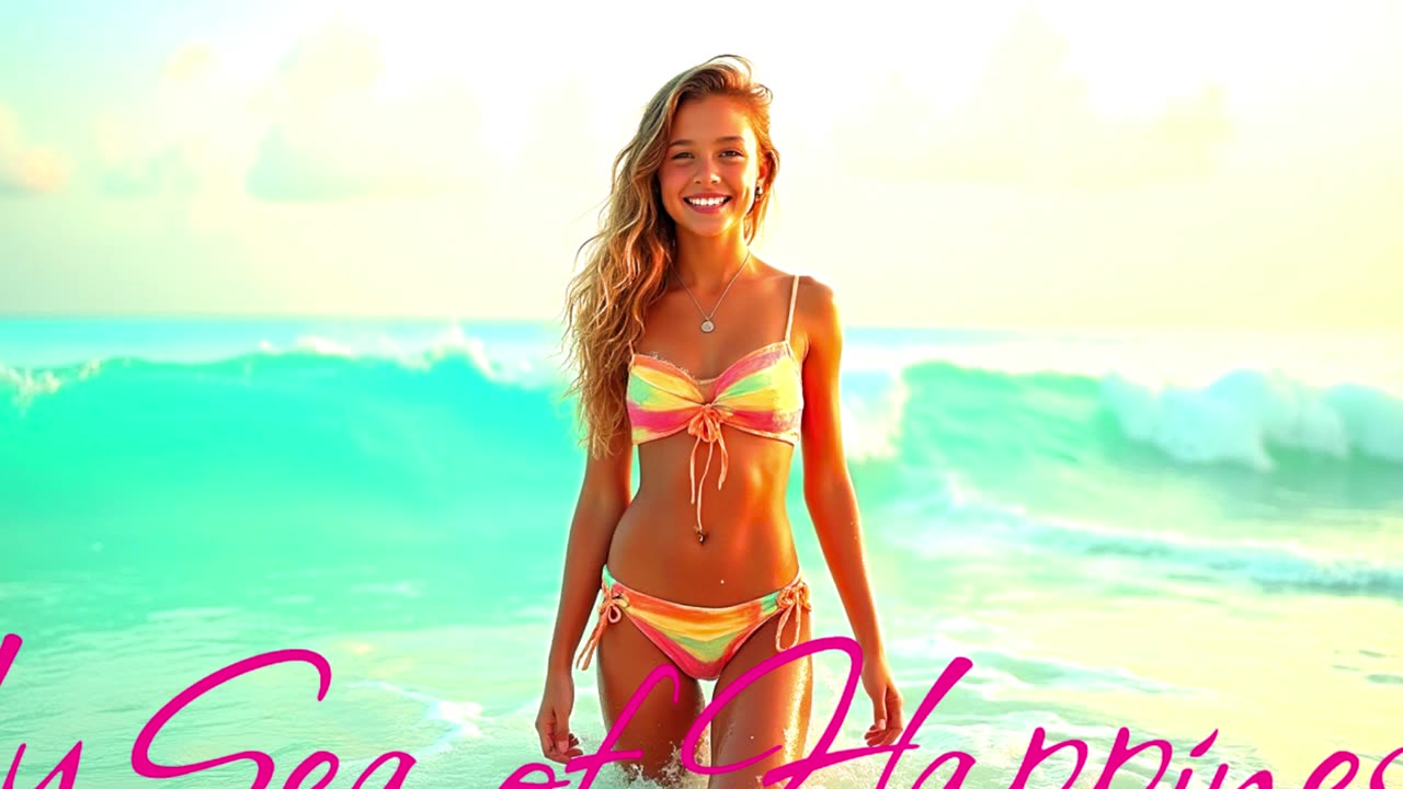 ROCK. Song My Sea of ​​Happiness.