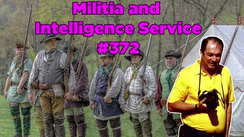 Militia and Intelligence Service #372 - Bill Cooper