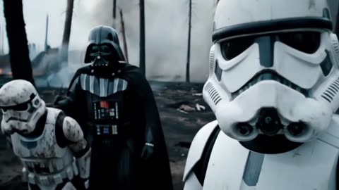 Stormtrooper Vlog #1