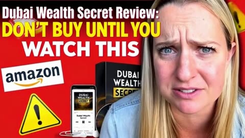 I Tried the Dubai Wealth Secret for 24 Hours. This Happened.