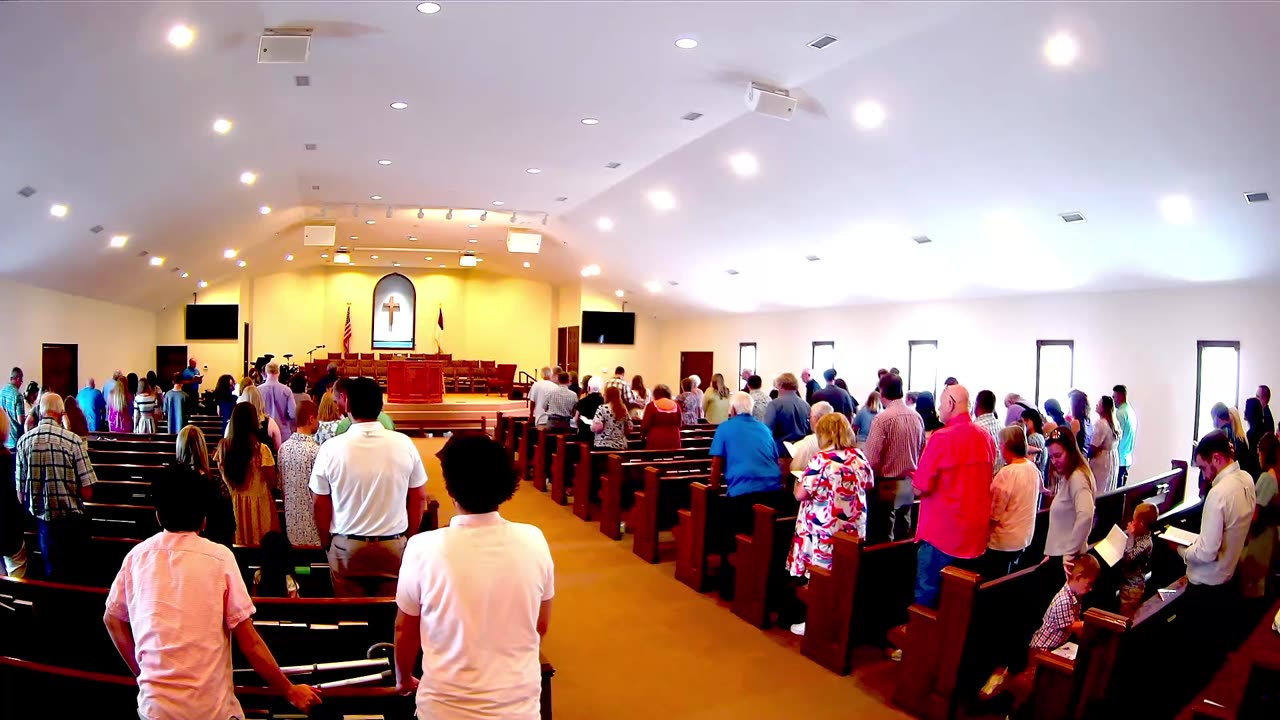 09/14/2025 - Sunday Morning - Livestream