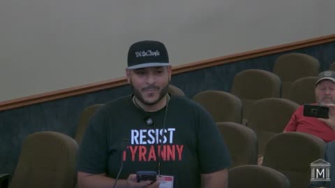 Long Island Audit at General Public Comment at Melbourne City Council Meeting 10/14/25