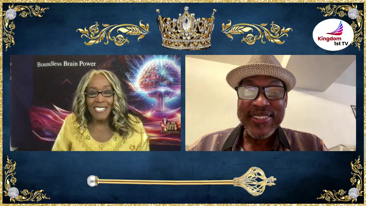 Tell It Like It Is: The Kingdom of God Way with Apostle Dr. Bacer J Baker