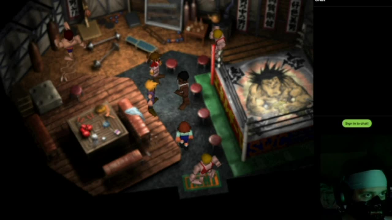 FF7 HARDEST CHALLENGE