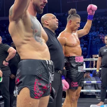 Andrew Tate vs Chase Demoor decision and few words from Chase to the Top G after