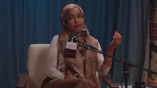Ilhan Omar: "The idea that America is a White nation that must be preserved is disgusting."