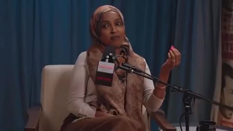 Ilhan Omar: "The idea that America is a White nation that must be preserved is disgusting."