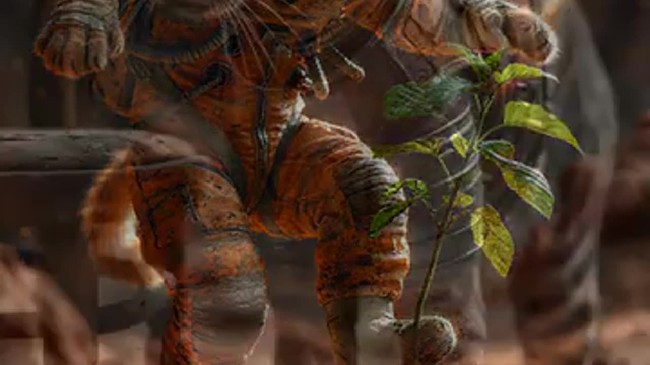 Охота за Солнечным Зайчиком: Кот и лазер: Танец света