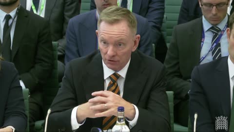 Small Business Strategy & Trade Committee Witnesses Debate | UK Politics | Amaravati Today