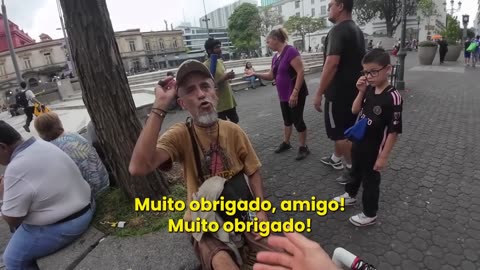 CHEGUEI NA SUIÇA DA AMÉRICA LATINA 🇨🇷