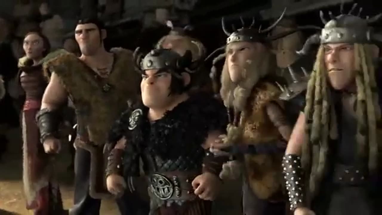 How to Train Your Dragon's Best Scenes II PART 7