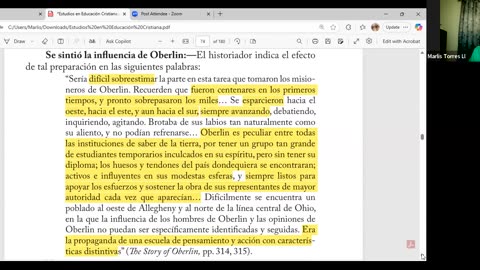 Encuentro de Padres - Lunes 10 de Noviembre, 2025