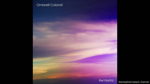 Rei Narita - Ombrelli Colorati