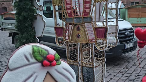 Przygotowania ida pelna para