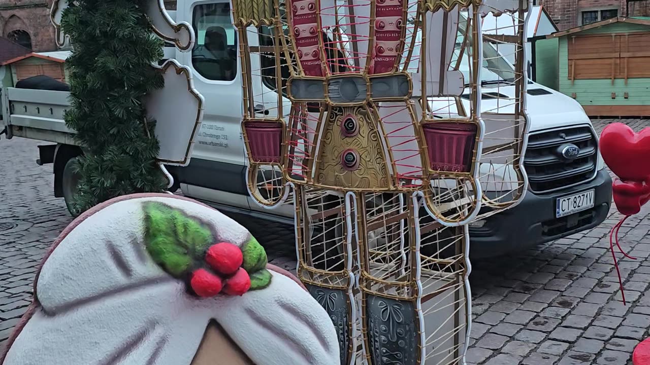 Przygotowania ida pelna para