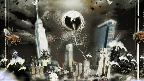 Wu-Tang Clan – Faced Down