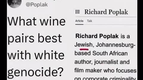 Remember when we were told the Great Replacement Theory was a conspiracy theory