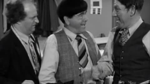 E150. Rip, Sew and Stitch - Shemp Howard Era - 1953