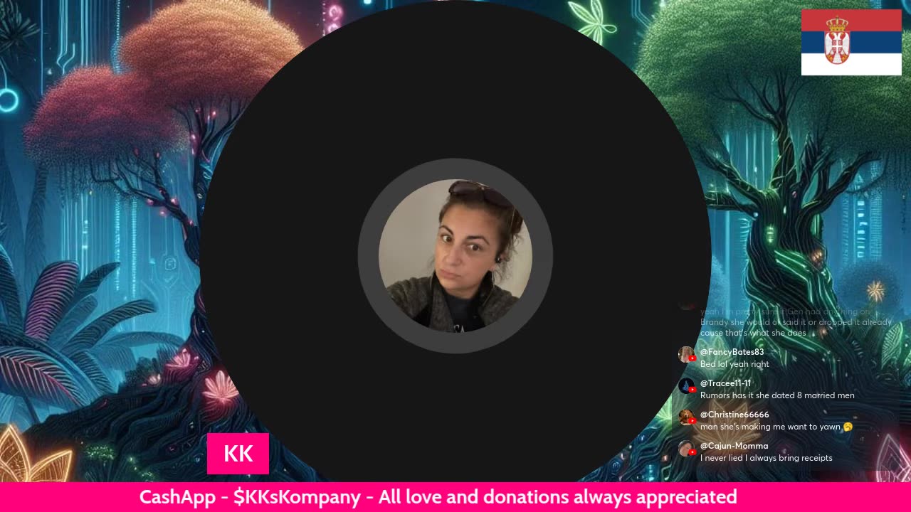 11/29/25 KK VOD: "Holiday aftermath 🙄"