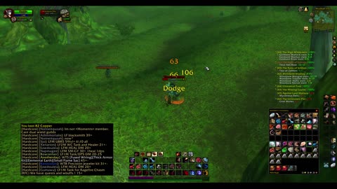 Turtle wow - Melee HC Slow and Steady Hunter - Part 86 - No commentary