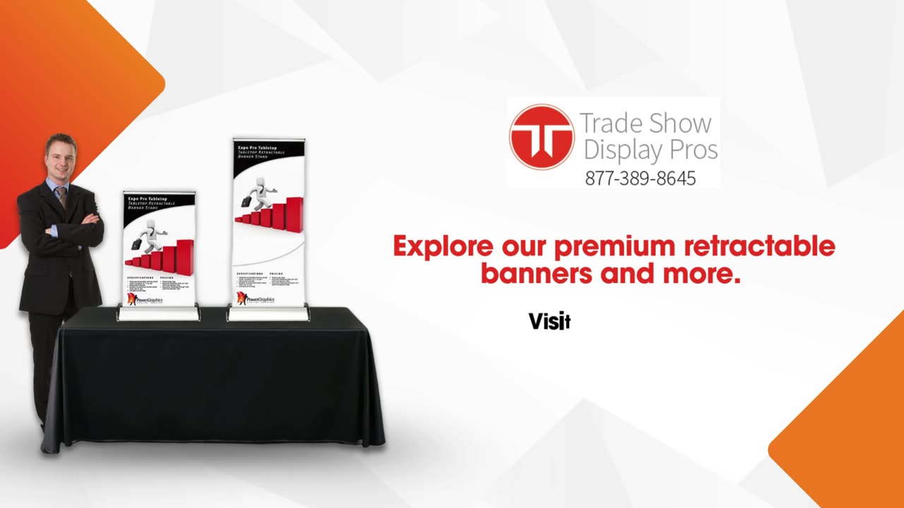 Retractable Banners Vs. Other Displays: What Is Best for Your Display?