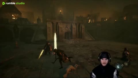 (XBOX) Lords of the Fallen CO-OP --- Help me reach 100 follower (91/100) I'll follow back just ask!!