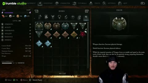 (XBOX) Lords of the Fallen CO-OP --- Help me reach 100 follower (91/100) I'll follow back just ask!!