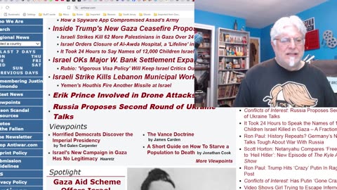 Rumble/Odysee/Bitchute Exclusive Hot Take News Blast! May 30th 2025