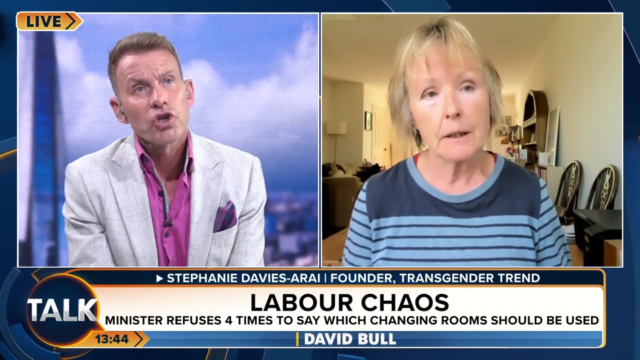 “Back To Reality” After Gender Ruling | Institutions “Totally Captured” By Trans Ideology