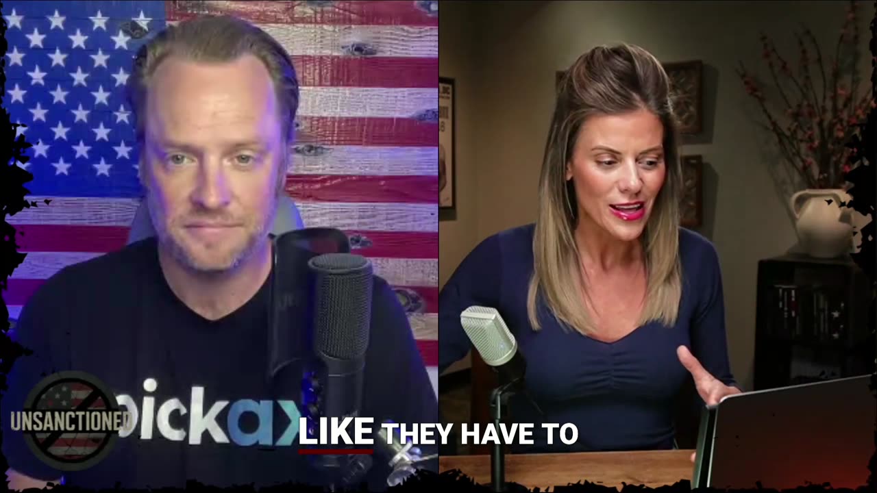 Shannon Joy Blows the Whistle on RFK, Trump and Elon