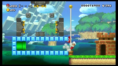 Let's Play Super Mario Maker Part 60: The 500 second New Soup speedrun that NO ONE ASKED FOR