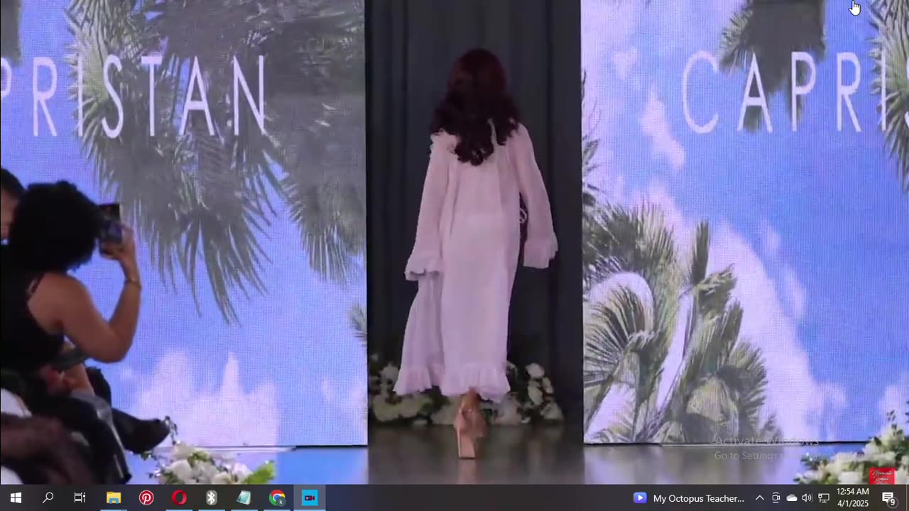 👀 Experience 😍 The Best Bikini Shows of Fusion Fashion in Miami!