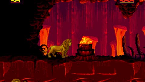 The Lion King - MD
