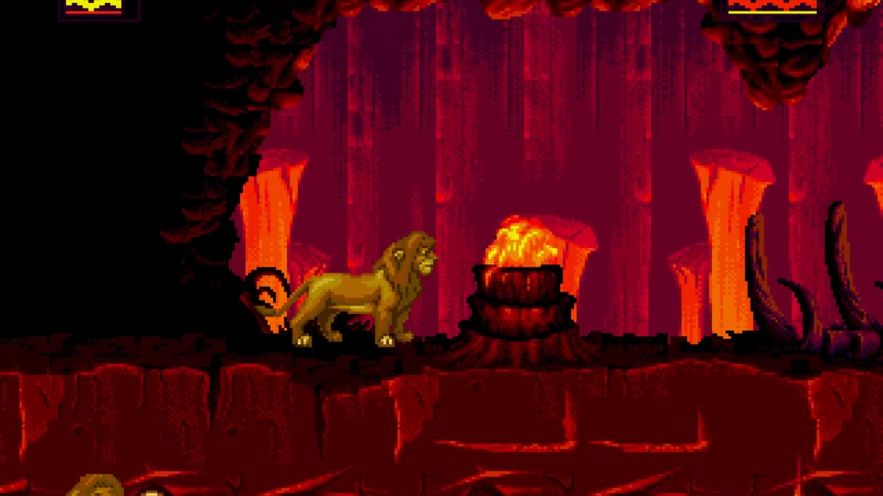 The Lion King - MD