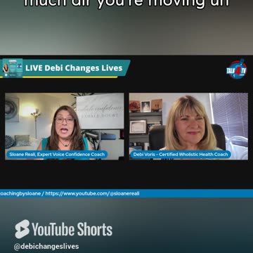 𝗖𝗹𝗶𝗽 𝗳𝗿𝗼𝗺 𝘿𝙚𝙗𝙞 𝘾𝙝𝙖𝙣𝙜𝙞𝙣𝙜 𝙇𝙞𝙫𝙚𝙨-𝗦𝗹𝗼𝗮𝗻𝗲 𝗥𝗲𝗮𝗹𝗶, 𝗮 𝗩𝗼𝗰𝗮𝗹 𝗖𝗼𝗮𝗰𝗵-𝗕𝗿𝗲𝗮𝘁𝗵𝘄𝗼𝗿𝗸