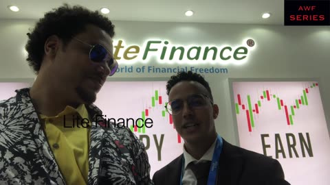 🚀 Forex Expo 2023 Day 2 (Ep.9) – Lite Finance NEXT-GEN Trading Tactics! | AWF Series
