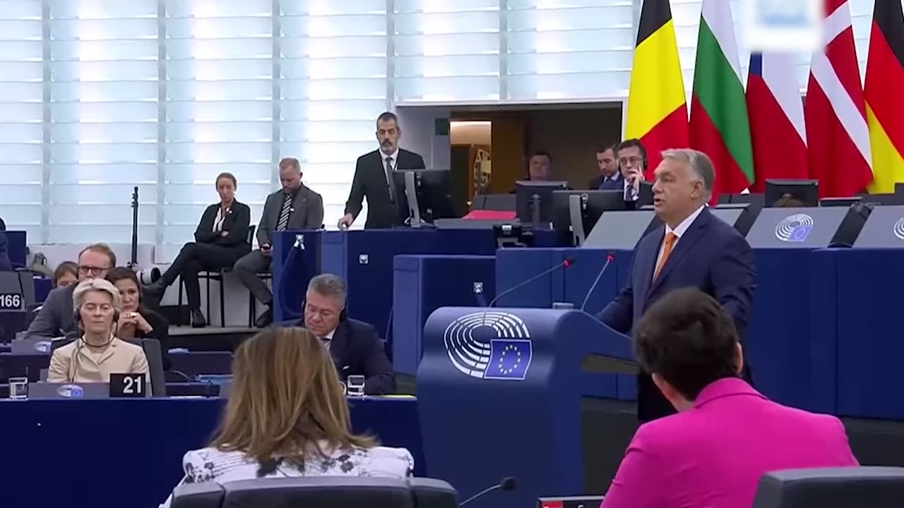 The Old European Order is crumbling under the weight of its own contradictions