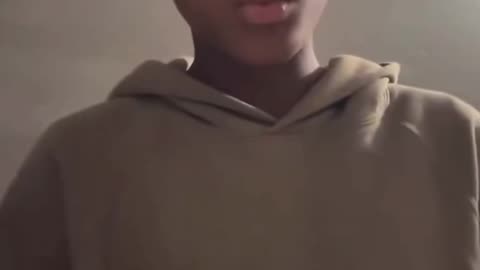 Young man before giving Bible study, praises Charlie Kirk
