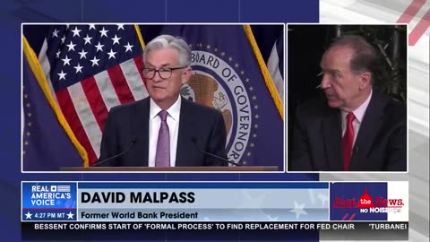 WHO SHOULD REPLACE JEROME POWELL?