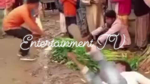 Just for laughs
