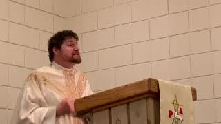 *The confession of Peter 1/18/26