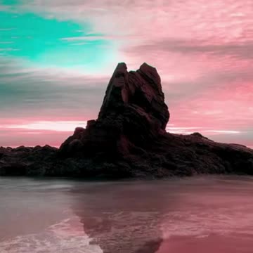 THE GENTLE WHISPER OF AMBIENT MUSIC CREATING A BREATHTAKING SYMPHONY OF NATURE