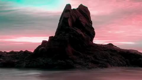 THE GENTLE WHISPER OF AMBIENT MUSIC CREATING A BREATHTAKING SYMPHONY OF NATURE