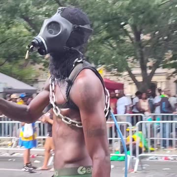 LOVE, LOVE 58th Annual New York Carnival Parade.