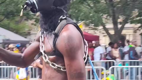 LOVE, LOVE 58th Annual New York Carnival Parade.