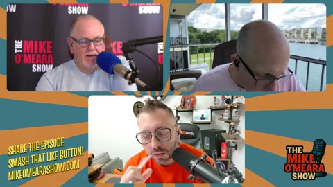 The Mike O'Meara Show