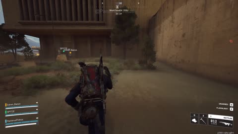 Arc Raiders Gameplay Last Signal on the Surface