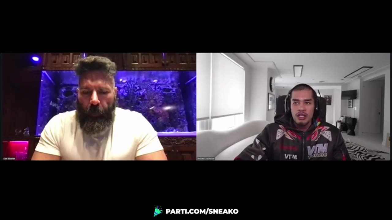 Sneako X Dan Bilzerian | Charlie Kirk, Israel, Gaza, Trump Sellout & More